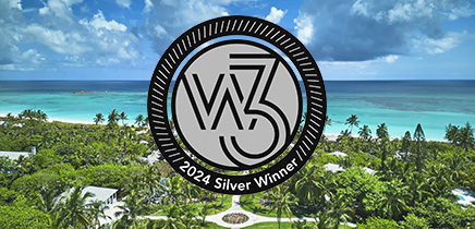 Nucleus wins Silver at the 2024 W3 Awards